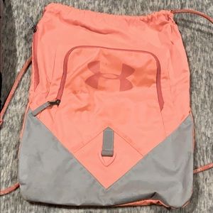 Under armor tote bag